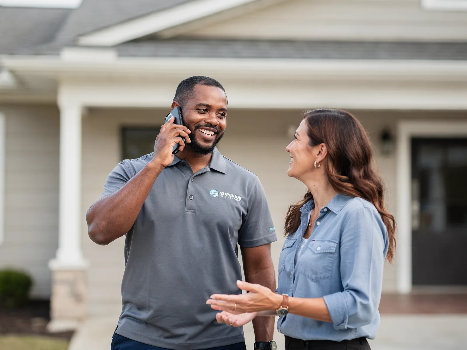 Fascia Repair Hogansburg, NY FAQs
